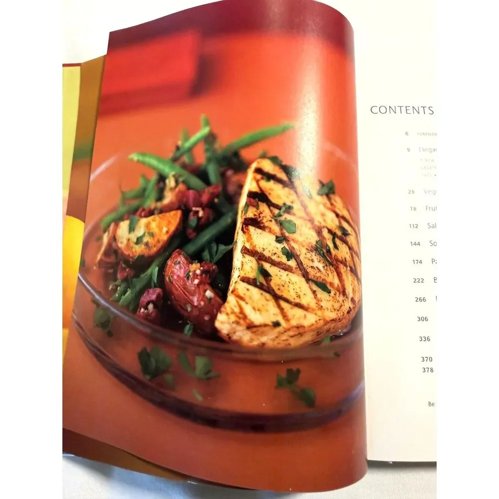 The Mayo Clinic Cookbook Second Edition Hardcover